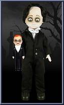 greGORY from Living Dead Dolls - Series 14 manufactured by Mezco [Loose]