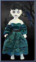Gypsy Action Figure