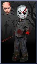 Jason Voorhees Action Figure
