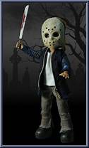 Jason Voorhees (2009 Remake) Action Figure