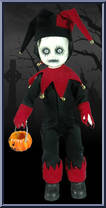 Jingles from Living Dead Dolls - Series 18 manufactured by Mezco [Loose]