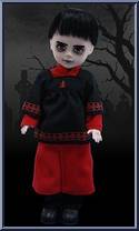 Judas (Black Shirt) from Living Dead Dolls - Series 15 - Variants manufactured by Mezco [Loose]