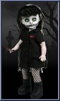 Killbaby from Living Dead Dolls - Series 11 manufactured by Mezco [Loose]