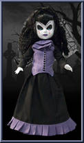 Lamenta from Living Dead Dolls - Series 26 manufactured by Mezco [Loose]