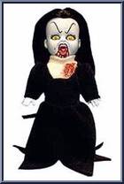 Lilith from Living Dead Dolls - Mini Figures manufactured by Mezco [Loose]