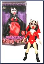 Lilith (Red Dress) (Chiller Theater Exclusive) Action Figure