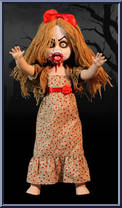 Lucy the Geek Action Figure