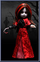 Madame from Living Dead Dolls - Series 30 - Variants manufactured by Mezco [Loose]