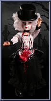 Madame La Mort from Living Dead Dolls - Series 33 manufactured by Mezco [Loose]