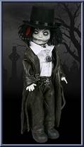 Misery from Living Dead Dolls - Exclusives manufactured by Mezco [Loose]