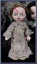 Posey from Living Dead Dolls - Mini Figures manufactured by Mezco [Loose]