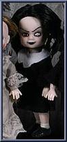 Sadie from Living Dead Dolls - Mini Figures manufactured by Mezco [Loose]