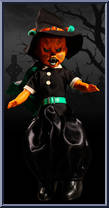 Salem Action Figure