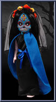 Santeria Action Figure