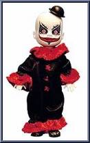 Schitzo from Living Dead Dolls - Mini Figures manufactured by Mezco [Loose]