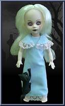 Simone from Living Dead Dolls - Series 13 manufactured by Mezco [Loose]