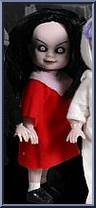 Sin from Living Dead Dolls - Mini Figures manufactured by Mezco [Loose]