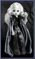 Siren (B&W) Action Figure