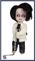 Sybil from Living Dead Dolls - Mini Figures manufactured by Mezco [Loose]