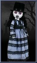 Tina Black Action Figure