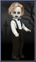 Vincent Vaude from Living Dead Dolls - Series  5 manufactured by Mezco [Loose]