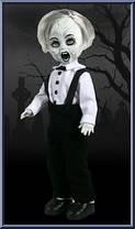Vincent Vaude (B&W) Action Figure