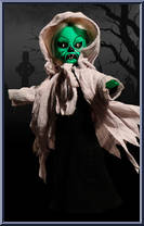 Ye Ole Wraith Action Figure