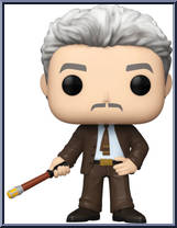 Mobius from Loki - Pop! Vinyl Figures manufactured by Funko [Loose]