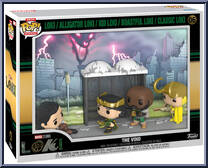 Void from Loki - Pop! Moments manufactured by Funko [Front]