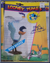 Road Runner Action Figure