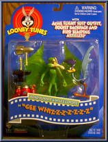 Road Runner & Wile E. Coyote from Looney Tunes - Basic Series manufactured by Playmates [Front]