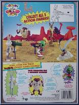 Bugs Bunny from Looney Tunes - Basic Series manufactured by Tyco [Back]