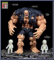 Monster Hyde (Black Clothes) Action Figure