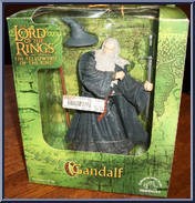 Gandalf from Lord of the Rings - Fellowship of the Ring manufactured by Applause [Front]