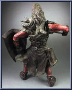 Lurtz from Lord of the Rings - Fellowship of the Ring manufactured by Applause [Loose]
