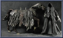 Ringwraith and Horse Action Figure