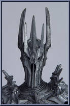 Sauron (Electronic Lights & Sounds) Action Figure