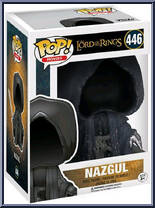 Nazgul from Lord of the Rings - Pop! Vinyl Figures manufactured by Funko [Front]
