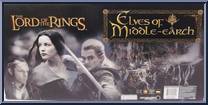 Elves of Middle Earth from Lord of the Rings - Return of the King - Gift Packs manufactured by Toy Biz [Back]