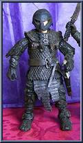 Samwise Gamgee (Goblin Disguise Armor) from Lord of the Rings - Return of the King - Series 1 manufactured by Toy Biz [Loose]