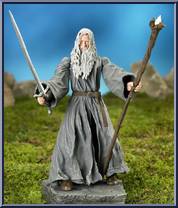 Balrog Battle Gandalf Action Figure