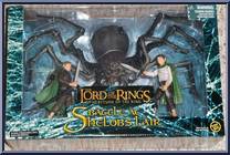 Battle At Shelob's Lair