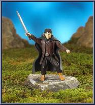 Frodo (Sword Attack Action) Action Figure