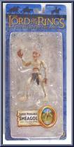 Smeagol (Super Poseable) from Lord of the Rings - Trilogy - Return of the King - Series 3 manufactured by Toy Biz [Front]