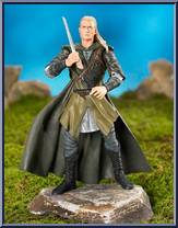 Legolas (Super Poseable, Dagger Throwing)
