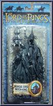 Morgul Lord Witch-King (Mace Wielding Action) from Lord of the Rings - Trilogy - Return of the King - Series 2 manufactured by Toy Biz [Front]