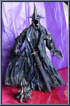 Morgul Lord Witch-King (Mace Wielding Action) Action Figure
