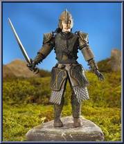 Prince Theodred from Lord of the Rings - Trilogy - Two Towers - Series 4 manufactured by Toy Biz [Loose]