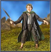 Sam (Gate of Mordor) Action Figure
