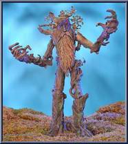 Treebeard (Branch Lifting Action) Action Figure